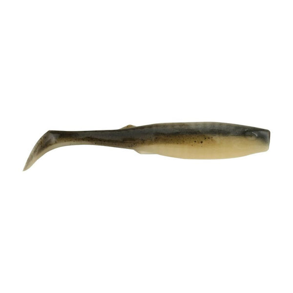 Berkley Gulp!&reg; Saltwater Paddleshad - 5" - Arkansas/Glow