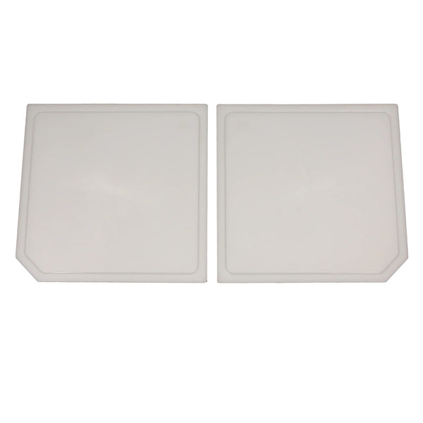 Magma Double Burner Firebox Cutting Board
