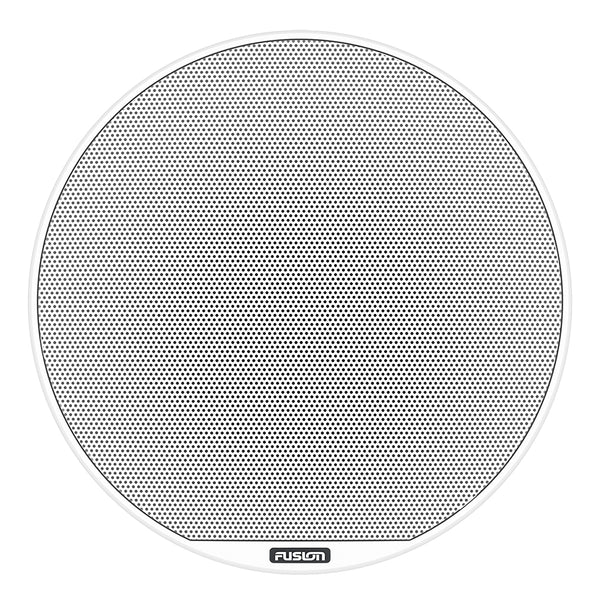 Fusion 10" Classic Flush Mount Grille - White