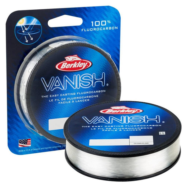 Berkley Vanish&reg; - 17lbs - 250yds - Clear