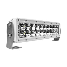 Black Oak Pro Series Double Row Combo 10&quot; Light Bar - White