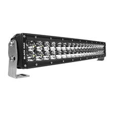 Black Oak Pro Series Curved Double Row Combo 20&quot; Light Bar - Black