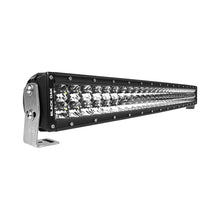 Black Oak Pro Series Curved Double Row Combo 30&quot; Light Bar - Black