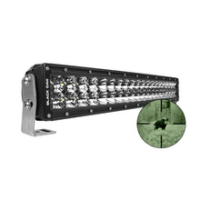 Black Oak Pro Series Double Row Combo Infrared 20&quot; 940nm Light Bar - Black