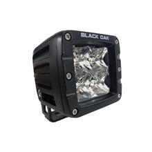 Black Oak Pro Series 2&quot; Flood Pod - Black
