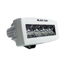 Black Oak Pro Series 4&quot; Spreader Light Flood - White