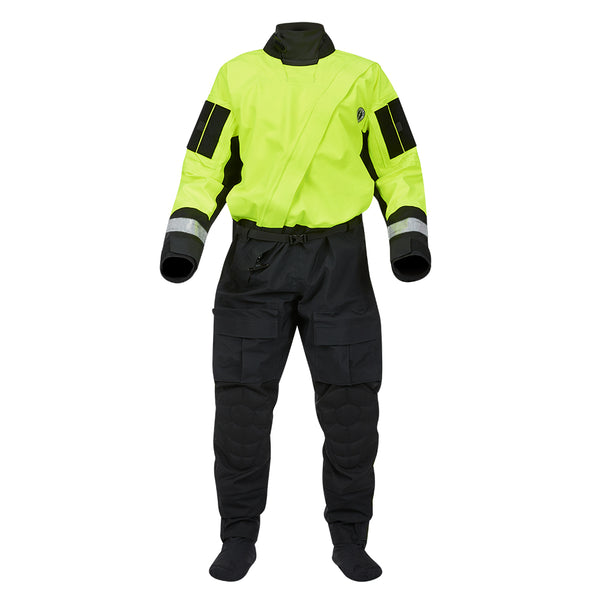 Mustang Sentinel&trade; Series Water Rescue Dry Suit - Medium Short