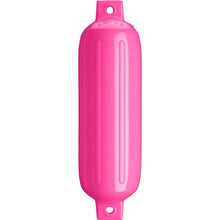 Polyform G-4 Twin Eye Fender 6.5&quot; x 22&quot; - Pink