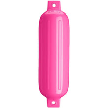 Polyform G-5 Twin Eye Fender 8.8&quot; x 26.8&quot; - Pink