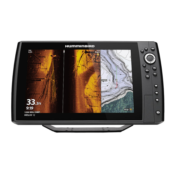Humminbird HELIX 12&reg; CHIRP MEGA SI+ GPS G4N - Multi-Language