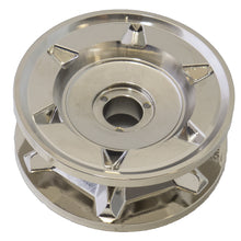 Lewmar Dual Gypsy Rope/Chain 6-7mm - 1/4&quot;