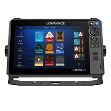 Lowrance HDS PRO 10 w/DISCOVER OnBoard - No Transducer