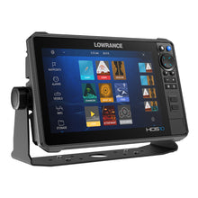 Lowrance HDS PRO 10 w/DISCOVER OnBoard - No Transducer