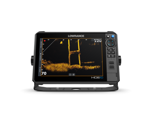 Lowrance HDS PRO 10 w/C-MAP DISCOVER OnBoard + Active Imaging HD