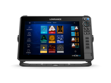 Lowrance HDS PRO 12 w/C-MAP DISCOVER OnBoard + Active Imaging HD