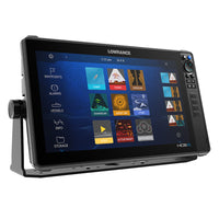Lowrance HDS PRO 16 w/DISCOVER OnBoard - No Transducer