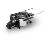 Magma Crossover Single Burner Firebox