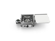 Magma Crossover Single Burner Firebox