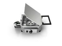 Magma Crossover Single Burner Firebox