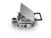 Magma Crossover Single Burner Firebox