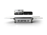 Magma Crossover Double Burner Firebox