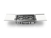 Magma Crossover Double Burner Firebox
