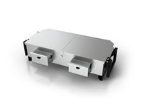 Magma Crossover Double Burner Firebox