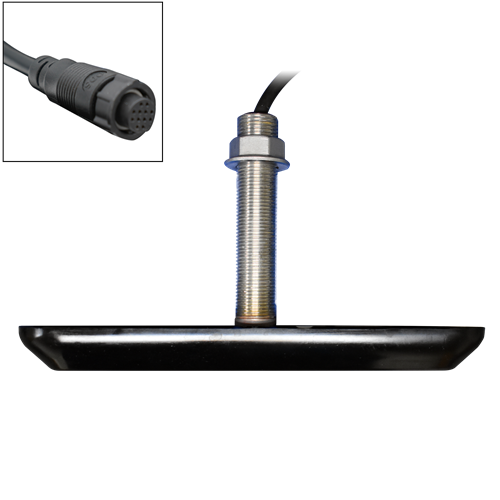Furuno Thru-Hull Side-Scan Transducer 12-Pin f/TZtouch3 12, 16 &amp; 19 Models