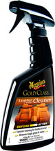 Meguiar&#39;s Gold Class&trade; Leather &amp; Vinyl Cleaner - 16oz