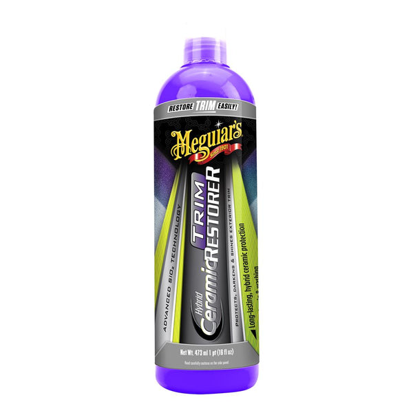 Meguiar's Hybrid Ceramic Trim Restorer- 16oz