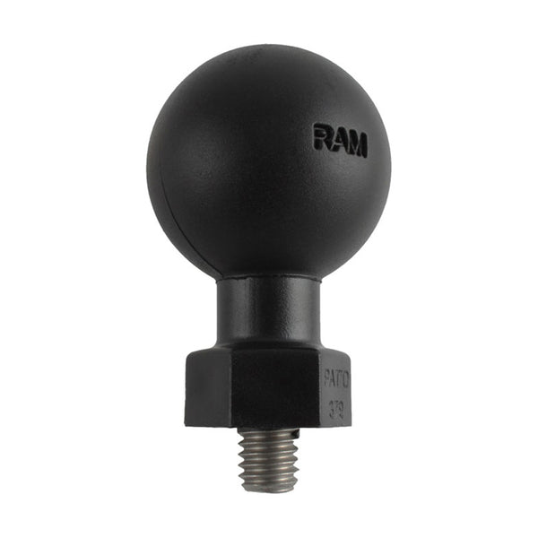 RAM Mount RAM&reg; Tough-Ball&trade; w/3/8"-16 X .375" Threaded Stud