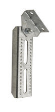 C.E. Smith Swivel Bracket Assembly - 8&quot; Bracket
