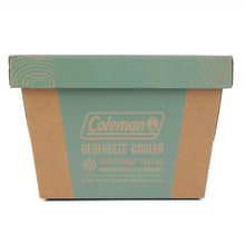 Coleman GeoFreeze&trade; Recyclable Cooler - 16 Cans - Brown