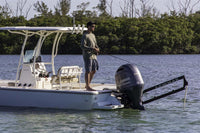 Lewmar Axis Shallow Water Anchor - Black - 8'