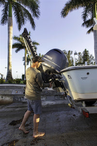 Lewmar Axis Shallow Water Anchor - Black - 8'