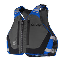 Onyx Airspan Breeze Life Jacket - XL/2X - Blue