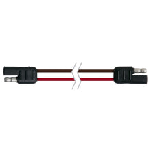 Ancor Trailer Connector-Flat 2-Wire - 12&quot; Loop
