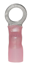 Ancor Heat Shrink Ring Terminal - #8 3/8&quot; *25-Pack