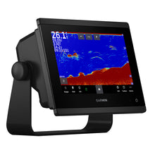 Garmin GPSMAP&reg; 743xsv Combo GPS/Fishfinder GN+