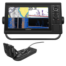 Garmin GPSMAP&reg; 1042xsv Combo GPS/Fishfinder GN+ w/GT52-TM