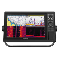 Garmin GPSMAP&reg; 1242xsv Combo GPS/Fishfinder GN+ w/GT52-TM
