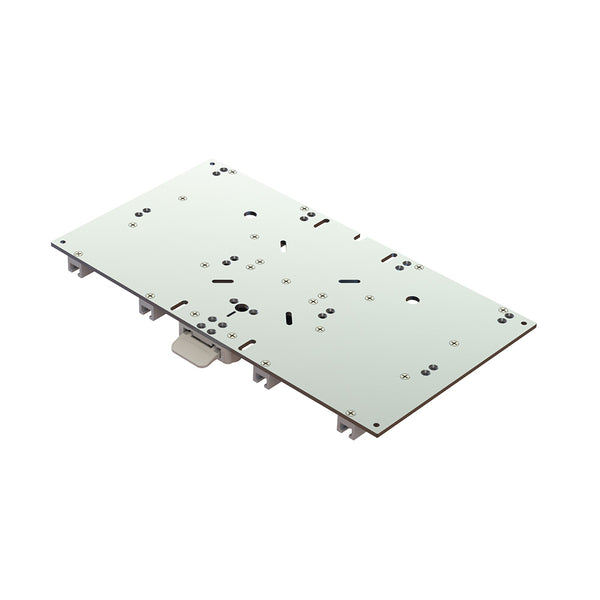 TACO 13" x 24" Manual Seat Slide