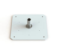 Seaview Starlink Adapter Plate f/24" KVH Domes w/Starlink Stainless Steel 1"-14 Threaded Adapter &amp; Stainless Steel Fixed Base
