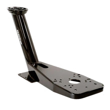 Seaview 23.75&quot; Pre-Drilled Dual Mount f/Open Array Radars Up to 4.5&#39; - Black - Top Plate Required