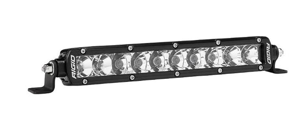 RIGID Industries SR-Series PRO 10" Spot/Flood Combo - Black