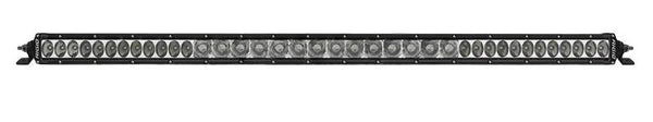 Rigid Industries SR-Series PRO 30" Spot/Driving Combo - Black