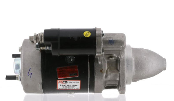 ARCO Marine Top Mount Inboard Starter - Counter Clockwise Rotation