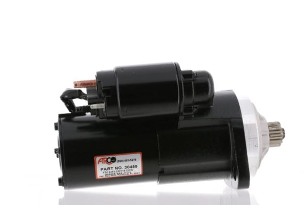 ARCO Marine Top Mount Inboard Starter w/Gear Reduction - Counter Clockwise Rotation