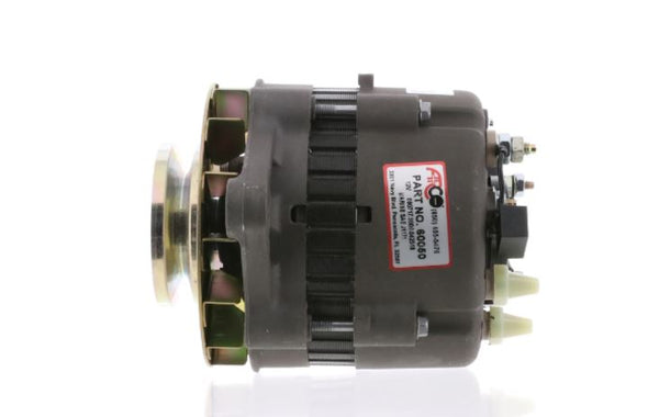 ARCO Marine Premium Replacement Alternator w/Single Groove Pulley - 12V, 55A