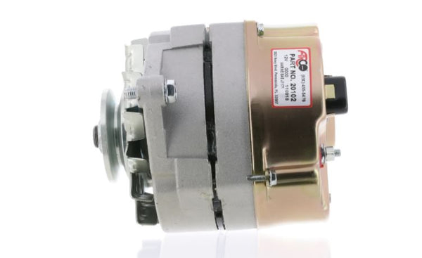 ARCO Marine Premium Replacement Alternator w/Single Groove Pulley - 12V 70A